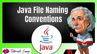 Java File Naming Conventions