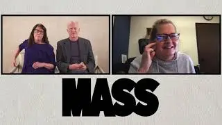 Mass Interviews: Ann Dowd and Reed Birney