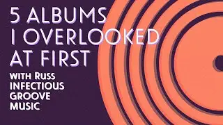 5 Albums I Overlooked At First with Russ | Music Discussion