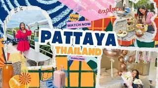 Day 4 in Thailand Pattaya | Full Day Vlog in Thailand | Stay , Food & Travel