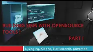 Free Open Source Logging Platform (SIEM)  - Part I