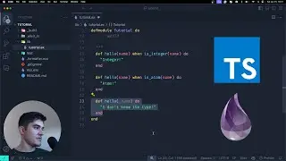 Elixir tutorial for TypeScript developers