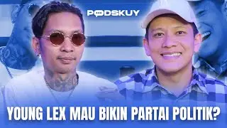 BORIS SHOCK! YOUNG LEX INGIN M4T1 DI UMUR 89 SAMPE BIKIN PARTAI??!!