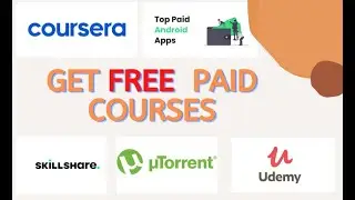 How to Get Free 💰 Paid Courses #udemy #freecourses