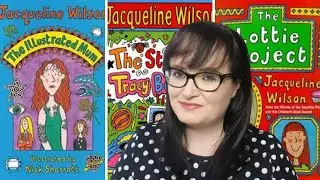 My Definitive Top Five Jacqueline Wilson Books