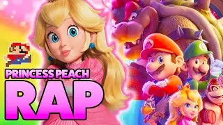 PRINCESS PEACH RAP | 