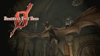 Resident Evil 0 HD Remaster ► Босс Летучая Мышь ► Нарезки Без Комментариев