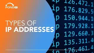 What is an IP address and types of IP address