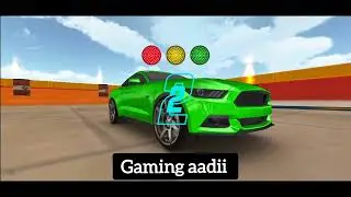 Muscle Car Stunts Racing - Extreme Ramp Car Stunts - Gaming aadii - Android Gameplay #4