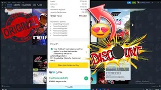 Purchase steam games in discount using Paytm 😍 | Try it 😎😎