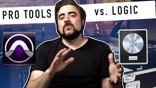 Avid Pro Tools vs. Apple Logic Pro X — How To Decide What's Best For You!