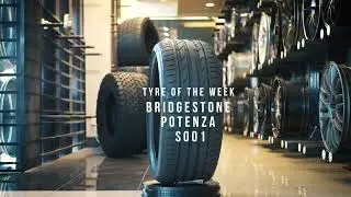 Bridgestone Potenza S001