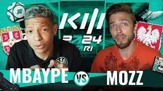 Mbaype vs Mozz FIFA | 3 ТУР | КУБОК ФИФЕРОВ 2024