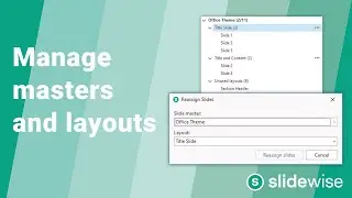Slidewise - Slide Masters