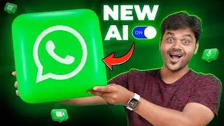 😎 அட்டகாசமான Top 10+ Best New ⚡️WhatsApp Tips & Tricks 2024! 🔥✅ இனி AI-க்கு Bye Bye 👋 👋