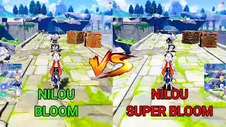 Nilou Bountiful Cores (Super Bloom) Guide and Explained!