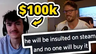 His Indie Game FLOPPED... Then It Made $100k!