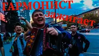 ЦОЙ НА ГАРМОНИ!!!МАМА АНАРХИЯ НА ГАРМОШКЕ!НА КОНКУРС 