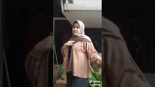 Tiktok gunung gede besar gemoy