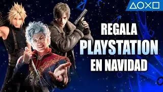 PlayStation 5 - MOTIVOS para PEDIRLA en NAVIDAD | 4K | PlayStation España