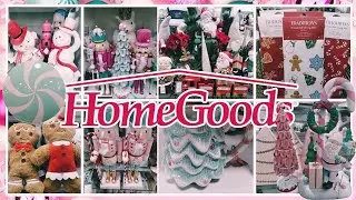 All New Huge HomeGoods Christmas 2023 Shop With Me Extravaganza!! The Must Haves of the Season!!
