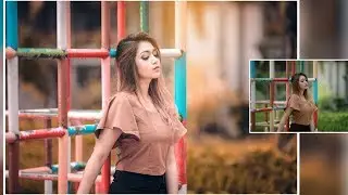 Toolwiz Photos Tutorial | How to Edit Outdoor Portrait In Android 2018 |