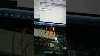 Home Automation Wirelessly Through Internet WebPage 🔥