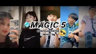 KUMPULAN TIKTOK MAGIC 5,#fyp#magic5indosiar#TIKTOK