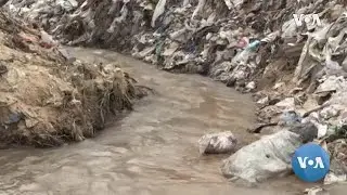 The other Health Crisis, Contaminated water