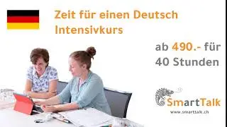 Deutsch Intensivkurs