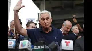 Right Wing Filmmaker Roger Stone Arrested by Mueller