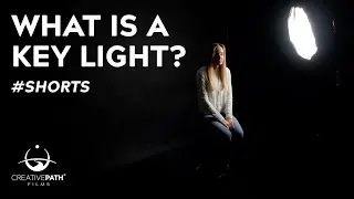 What is a Key Light? | Key Light Definition | Film Jargon In 60 Seconds | 