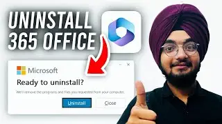 How to Completely Uninstall Microsoft Office Easily | Step-by-Step Guide | @TechBaljeet1300