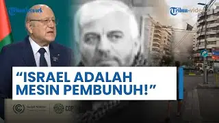 Lebanon Kutuk Serangan IDF Tewaskan Panglima Hizbullah: Pembunuh yang Kejam!