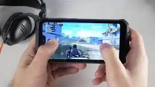 DOOGEE S68 Pro: Gameplay PUBG Mobile 2020