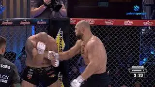 WALKA ROKU W MMA? Wojna STAWOWY vs SIANOS na Babilon MMA 26