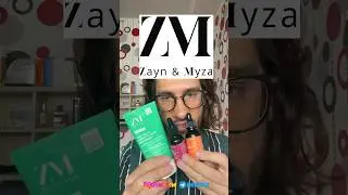 Zayn & Myza || обзор