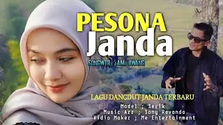 Lagu JANDA Viral,! PESONA JANDA DESA, Zam Lawang, Janda Desa beranak Dua,(Official Music Video)