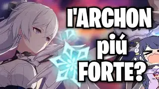 Quali sono gli ARCHON più FORTI (nella lore) su GENSHIN? Genshin Impact Ita