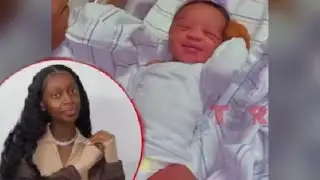 Kayla Nicole Reveals Her Baby Boy