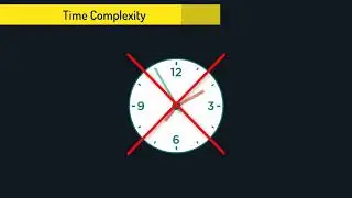 What is Time Complexity? | Algorithm Analysis