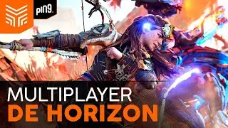 MULTIPLAYER DE HORIZON VAZA E 2ª TEMPORADA DE THE LAST OF US | Ping