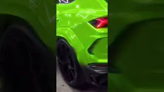 Lamborghini Urus Mansory «Дорогие автомобили Узбекистана»