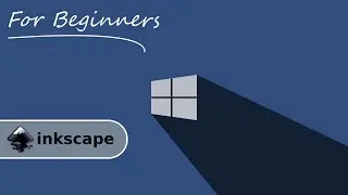 Inkscape Tutorial - Create Wallpaper For Windows 10