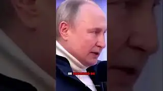 Cómo llegó Putin al poder #Shorts