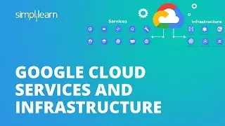 Google Cloud Services Tutorial | Google Cloud Infrastructure | Google Cloud Platform | Simplilearn