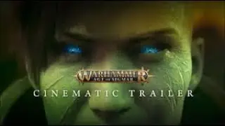 Warhammer Age of Sigmar: Cinematic Trailer — 2024 (ДУБЛИРОВАННЫЙ ТРЕЙЛЕР)