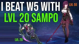 Sampo Is Actually OP in Honkai: Star Rail (Sampo Build Guide)