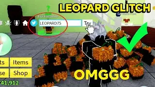 omg :o new free leopard fruit code but is limited!! *hurry* Roblox Blox Fruits Codes