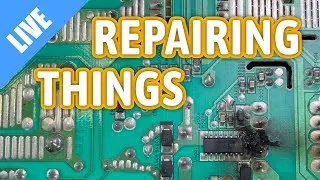 Repairing things [LIVE]